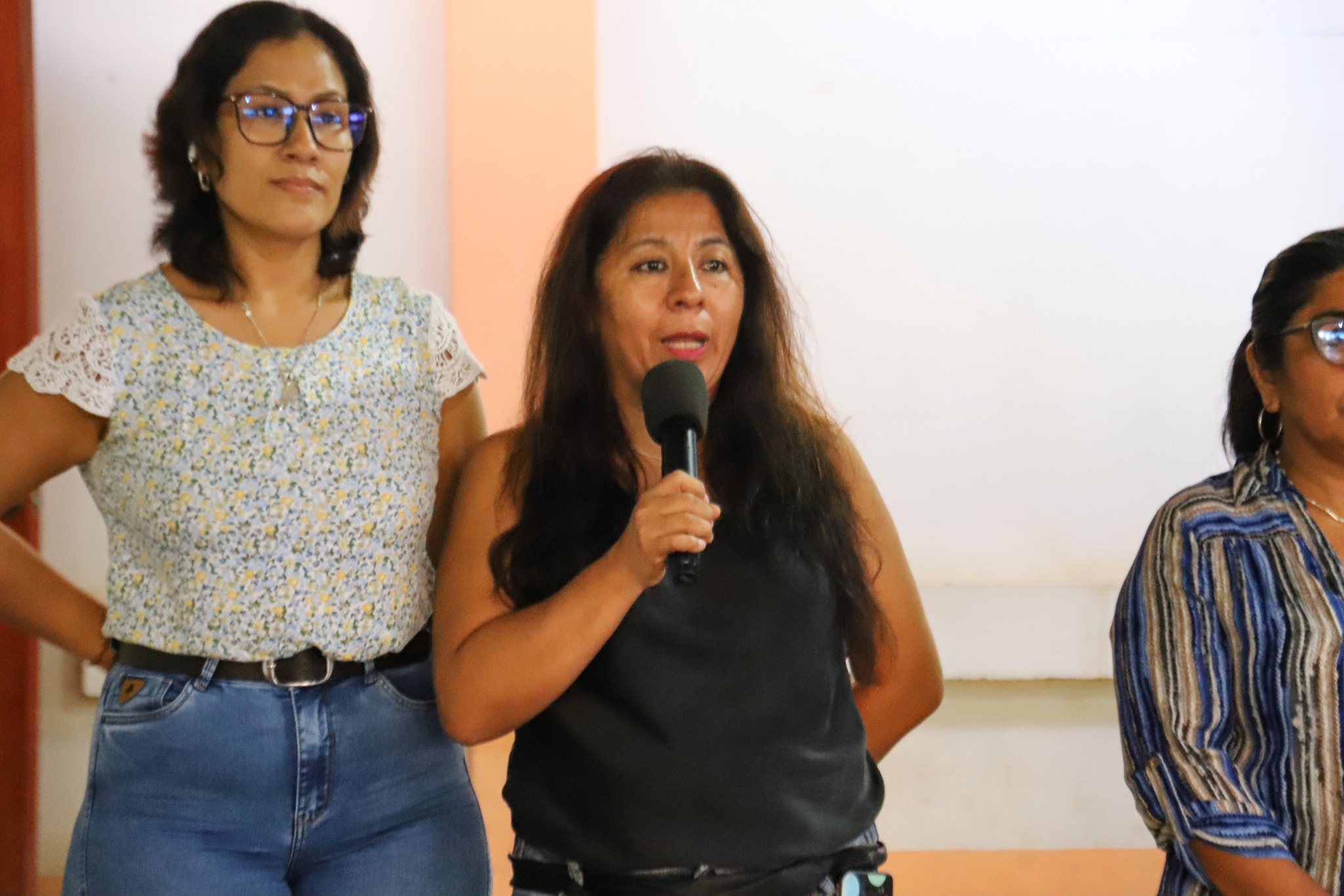 #MDMInforma | CLAUSURA DEL TALLER PRODUCTIVO 👩🎨ARTE PINTURA🎨 EN TELA🖼️