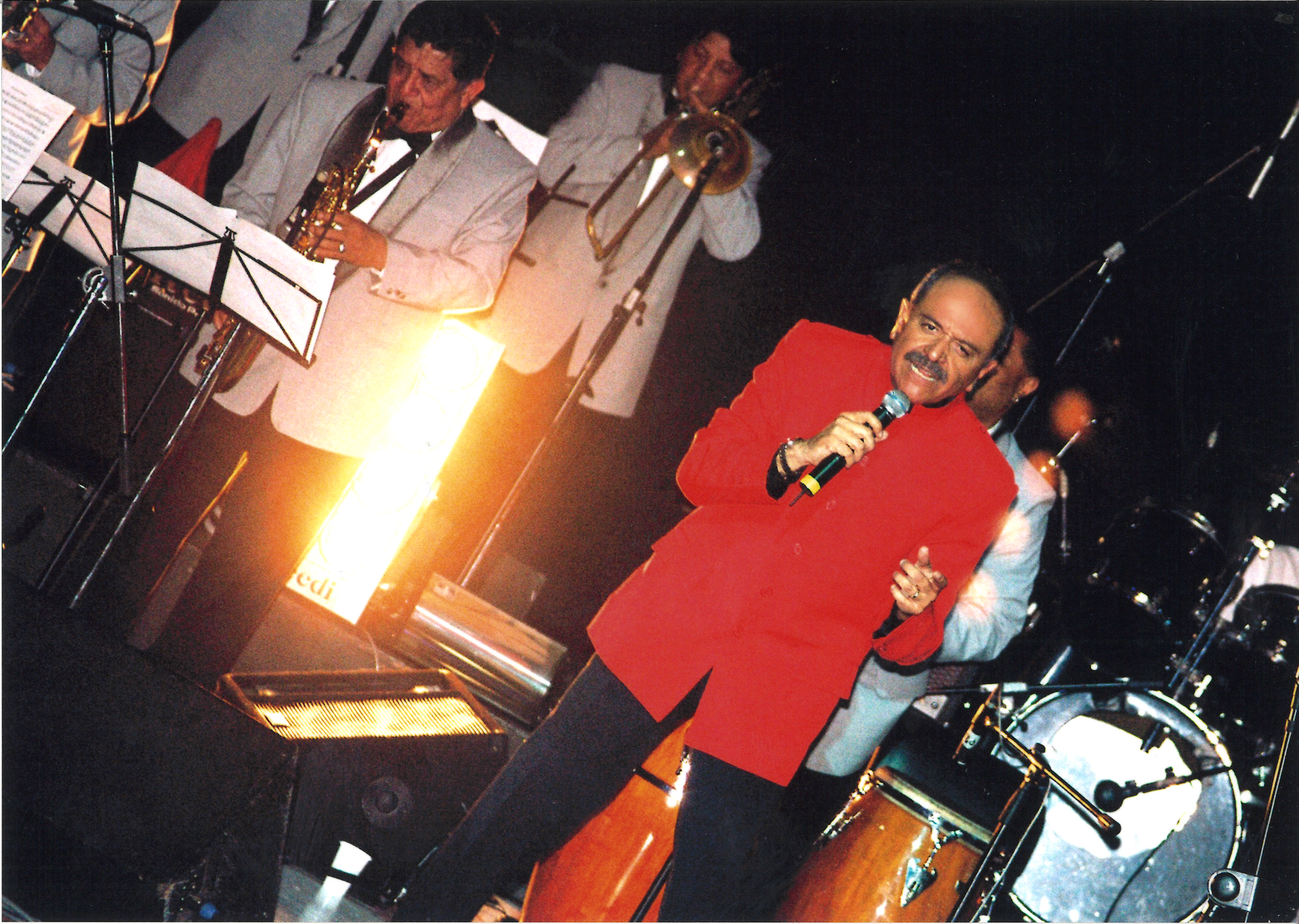 Ministerio de Cultura rinde homenaje a Gerardo Manuel con estreno de documental y concierto en vivo 