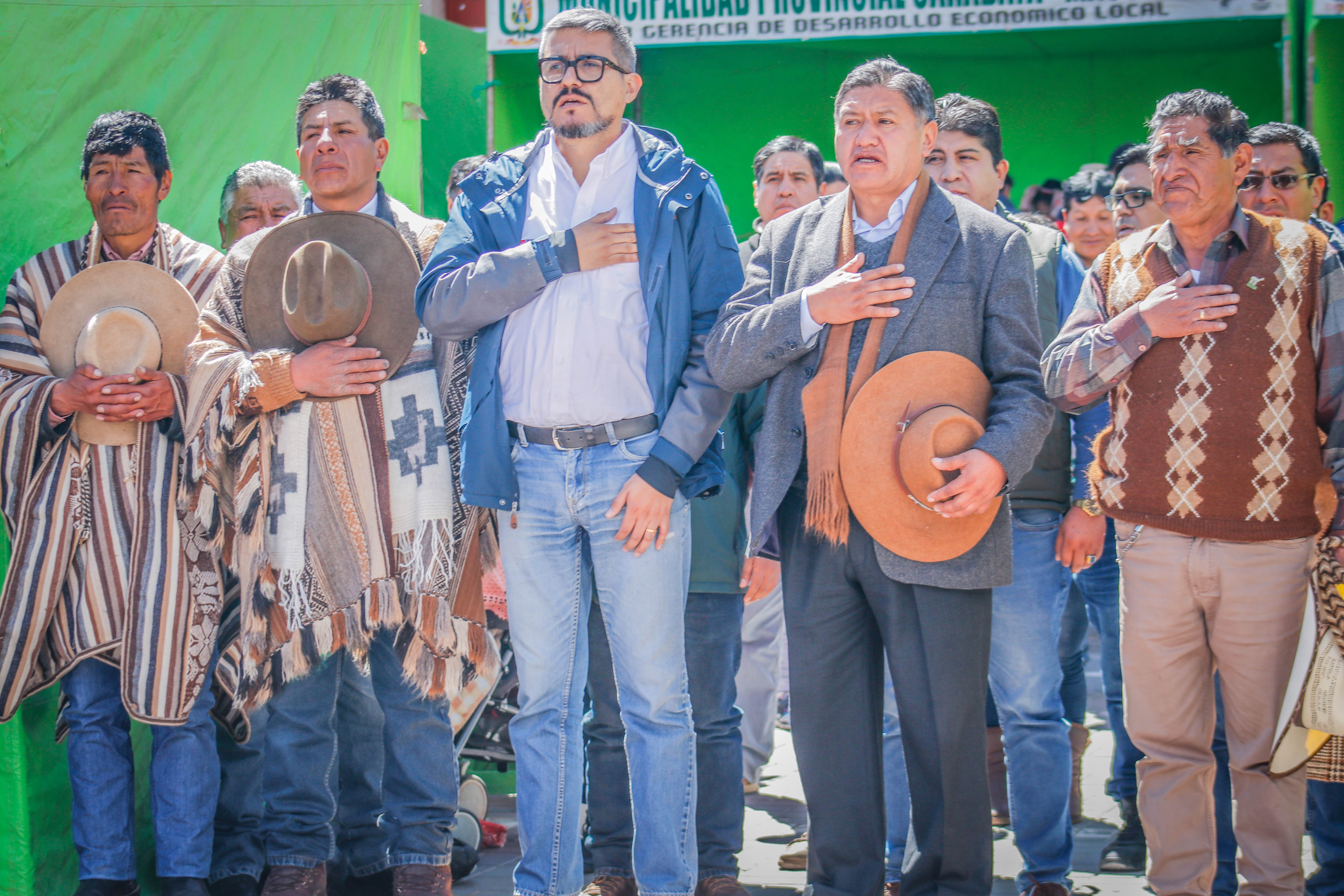  DÍA NACIONAL DE LA ALPACA 