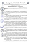 Vista preliminar de documento RESOLUCION DE GERENCIA MUNICIPAL N° 0173-2023-GM-MDH/LC