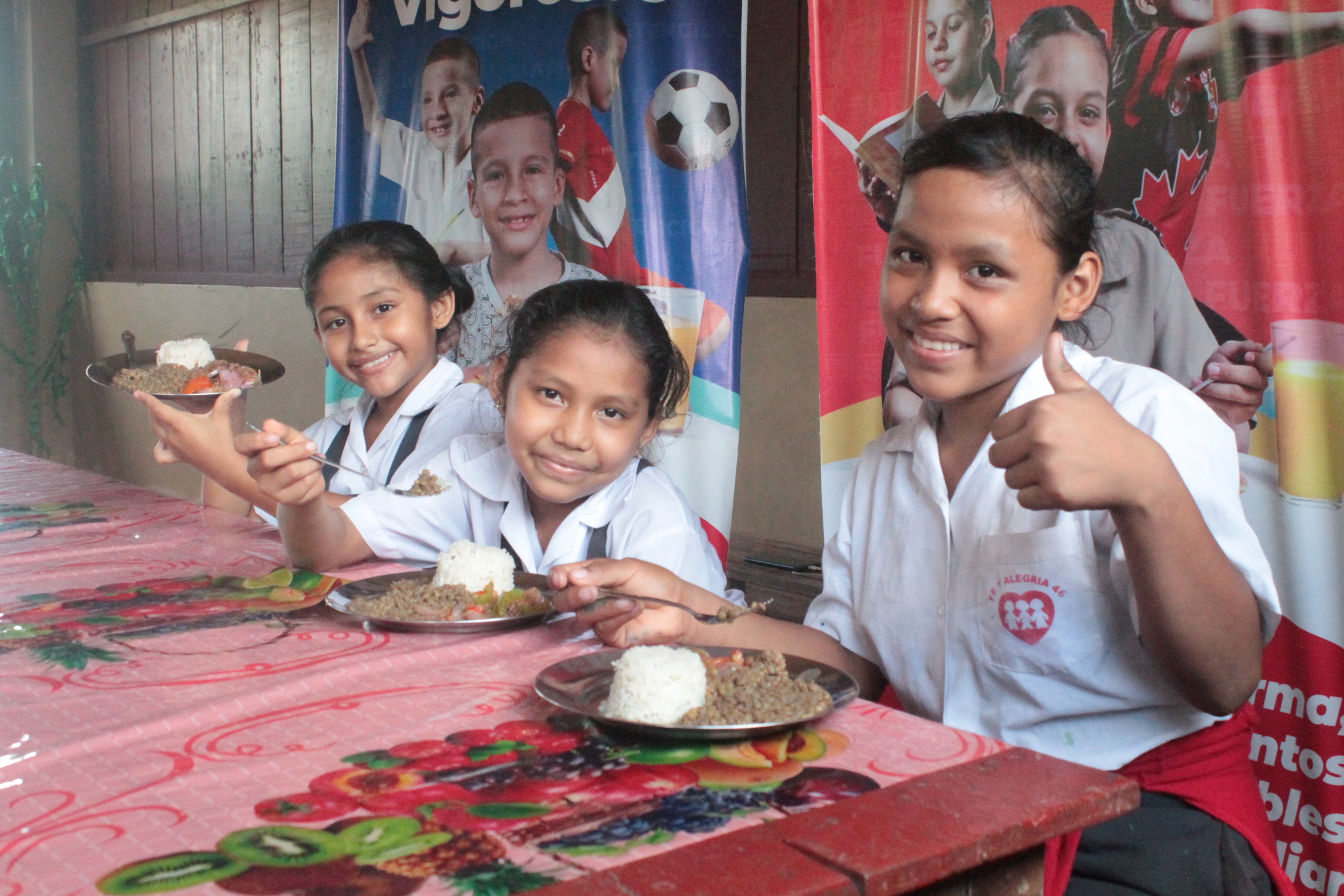 Servicio alimentario escolar