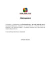 Vista preliminar de documento COMUNICADO DE RESULTADOS