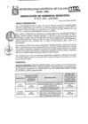 Vista preliminar de documento Resolución de Gerencia Municipal N° 072-2023-GM/ MDC