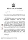 Vista preliminar de documento RM Nª 00771-2023-DE (Encargan a Miguel Marquina Director de Bienestar, por ausentismo del titular)