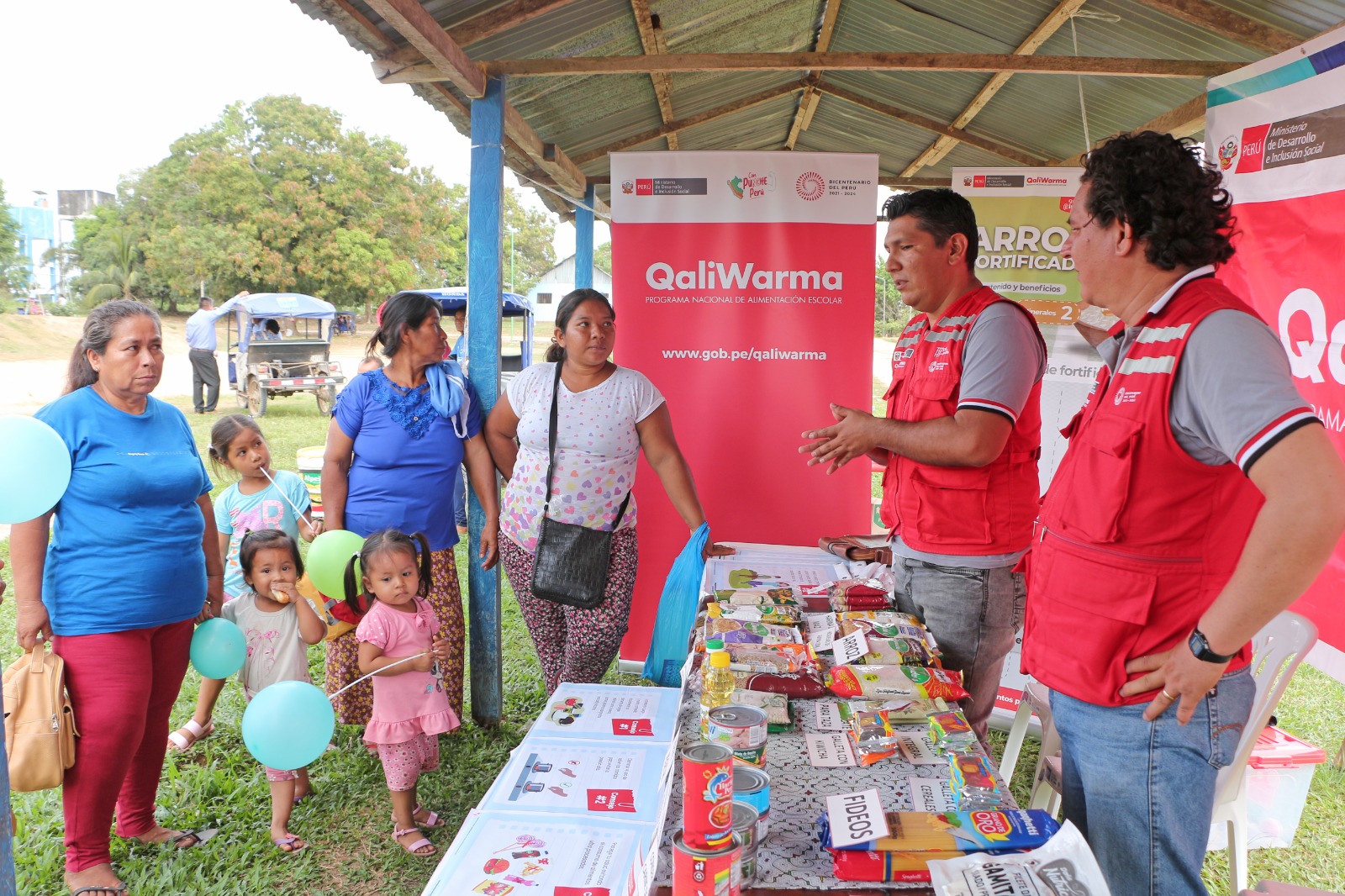 Servicio alimentario escolar