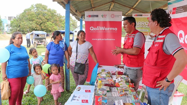 Servicio alimentario escolar