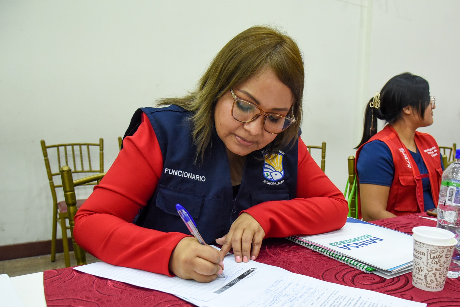 GOBIERNOS LOCALES DE LIMA SUR SE UNEN POR UN PAÍS LIBRE DE POLIO Y SARAMPIÓN