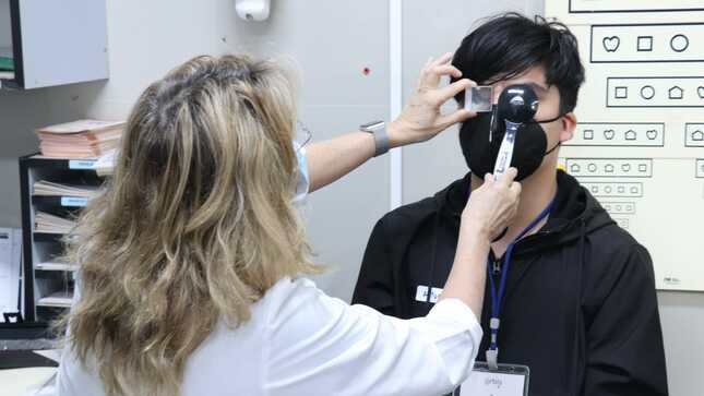 Médicos del INO y regiones recibirán entrenamiento quirúrgico por Orbis Internacional