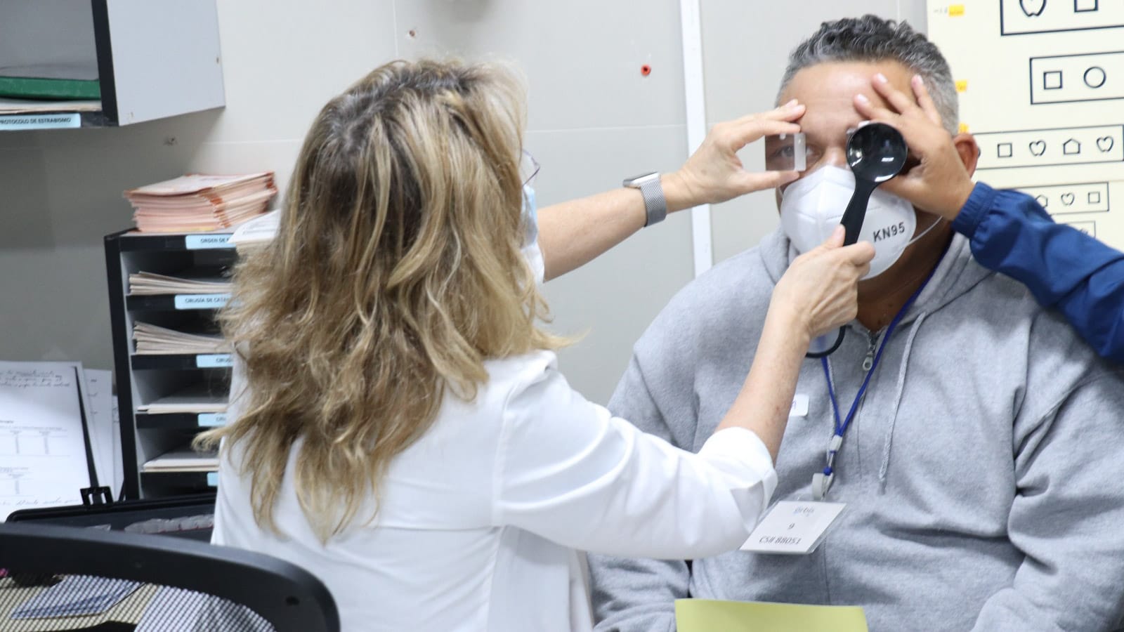Médicos del INO y regiones recibirán entrenamiento quirúrgico por Orbis Internacional