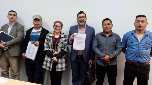 Trabajadores Inpe
