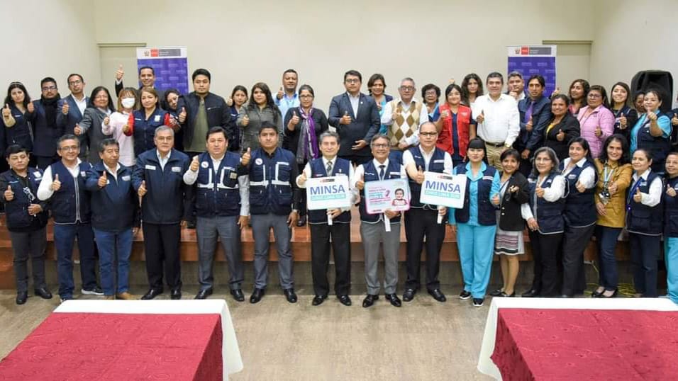 Gobiernos locales de Lima sur se unen por un país libre de polio y sarampión