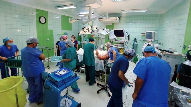 “Operación Vida” cerca de 90 pacientes serán operados en el Hospital de Belén de Lambayeque 