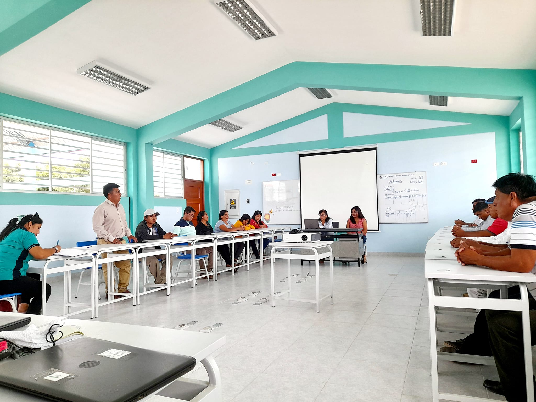 Proyecto Innovador Ambiental: Construir y Fortalecer Espacios Socioeducativos Ecológicos y Sostenibles.