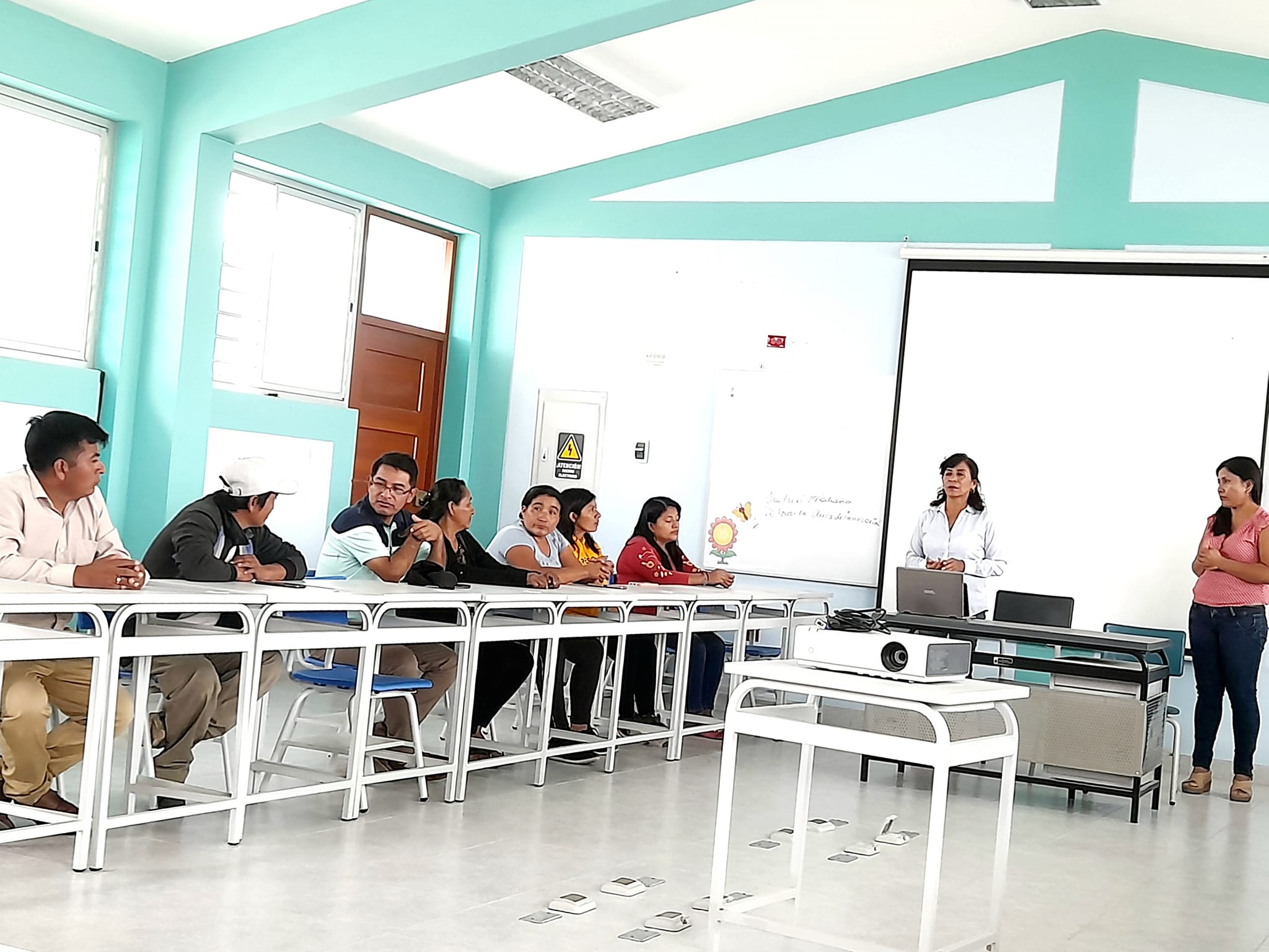Proyecto Innovador Ambiental: Construir y Fortalecer Espacios Socioeducativos Ecológicos y Sostenibles.