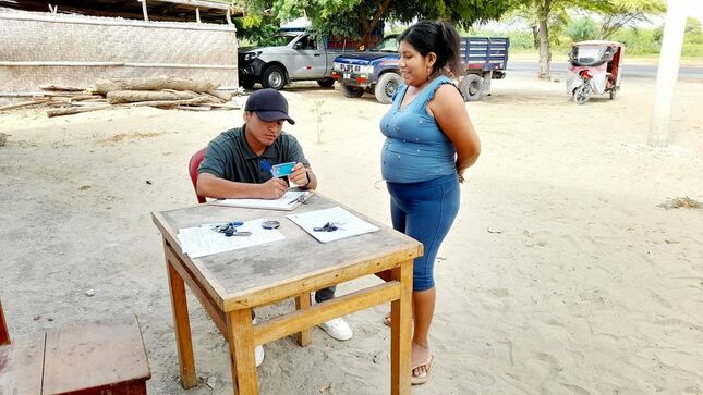 Inicio de Inscripciones Para las 2 Actividades de Intervención Inmediata en Ambos Sectores.