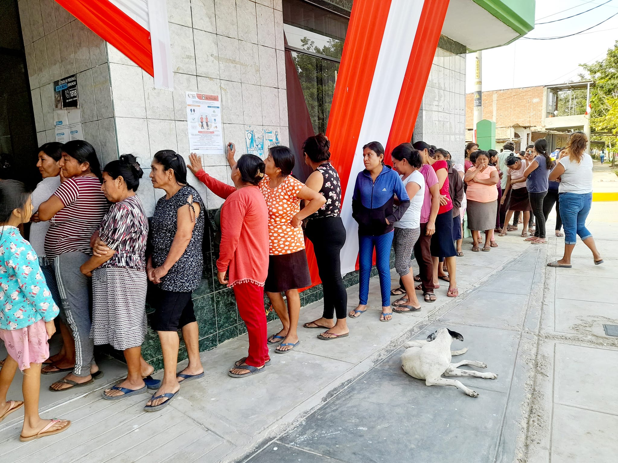 Inicio de Inscripciones Para las 2 Actividades de Intervención Inmediata en Ambos Sectores.
