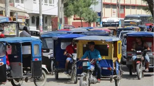 Emisión de Licencias de Conducir Motos 