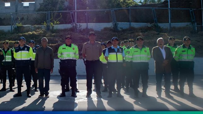 Lanzamiento Del Patrullaje Integrado