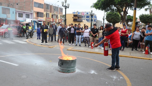 CON GRAN ÉXITO SE DESARROLLÓ LA TERCERA SESIÓN DEL CURSO-TALLER DE PRIMEROS AUXILIOS DIRIGIDO A JÓVENES DEL DISTRITO DE HUAURA