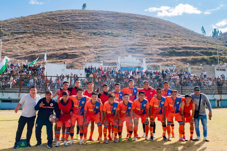 Felicitamos a La Asociación Deportiva Arteaga “ADA”