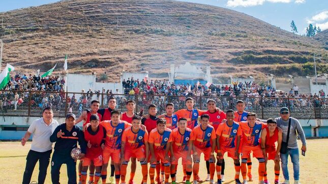 Felicitamos a La Asociación Deportiva Arteaga “ADA”