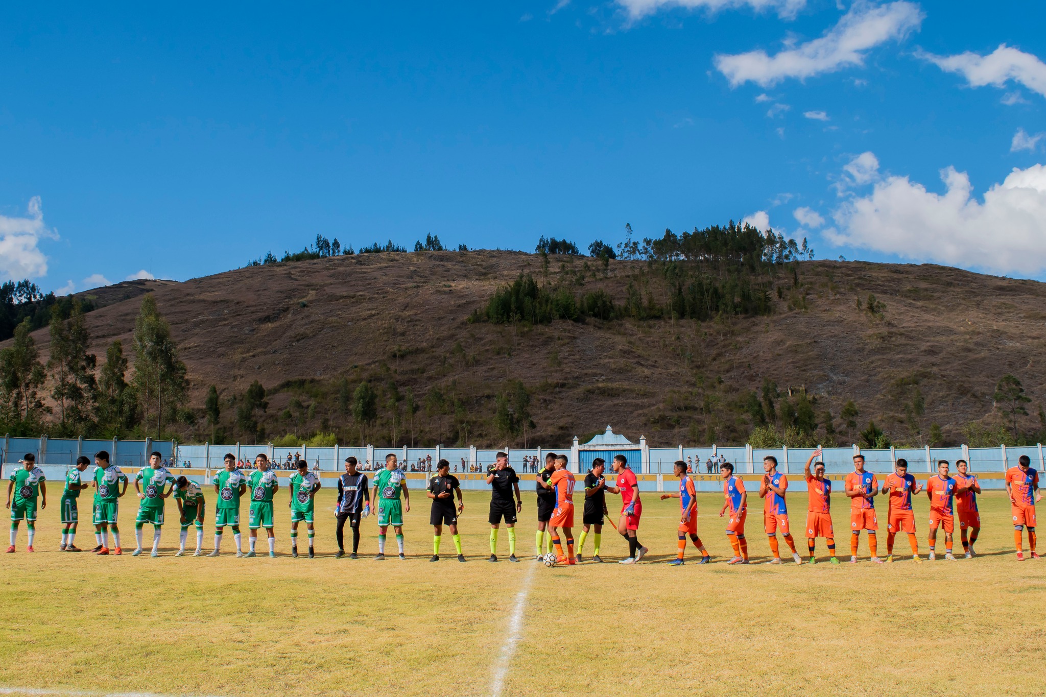 Felicitamos a La Asociación Deportiva Arteaga “ADA”