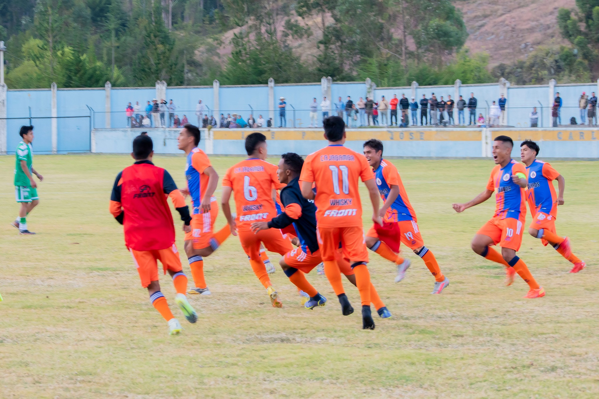 Felicitamos a La Asociación Deportiva Arteaga “ADA”