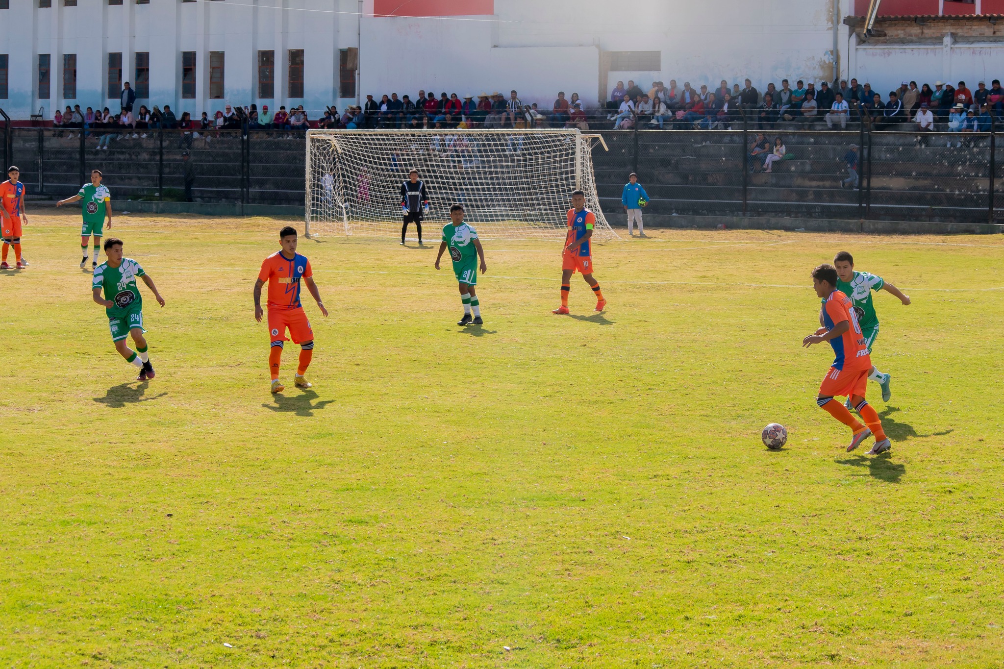 Felicitamos a La Asociación Deportiva Arteaga “ADA”