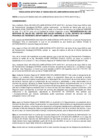 Vista preliminar de documento RECONOCER la obligación pendiente de pago de Viáticos por Comisión de Servicio a la localidad de Kañaris, según el detalle siguiente: NOMBRES Y APELLIDOS SIAF ESPECIFICA META FUENTE FINANC. IMPOR TE ALINA CRISTINA OVALLE LOPEZ