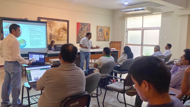 Municipalidad De Sullana Organizó Mesa De Trabajo Para Ver Problemáticas En El Sector Agrícolas