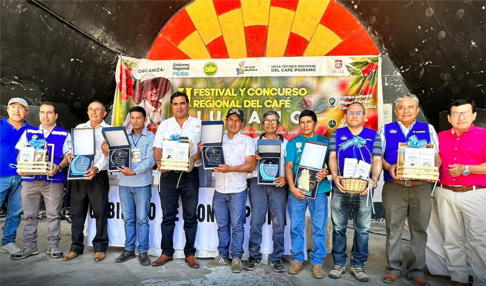 Ayabaca Gana el Premio