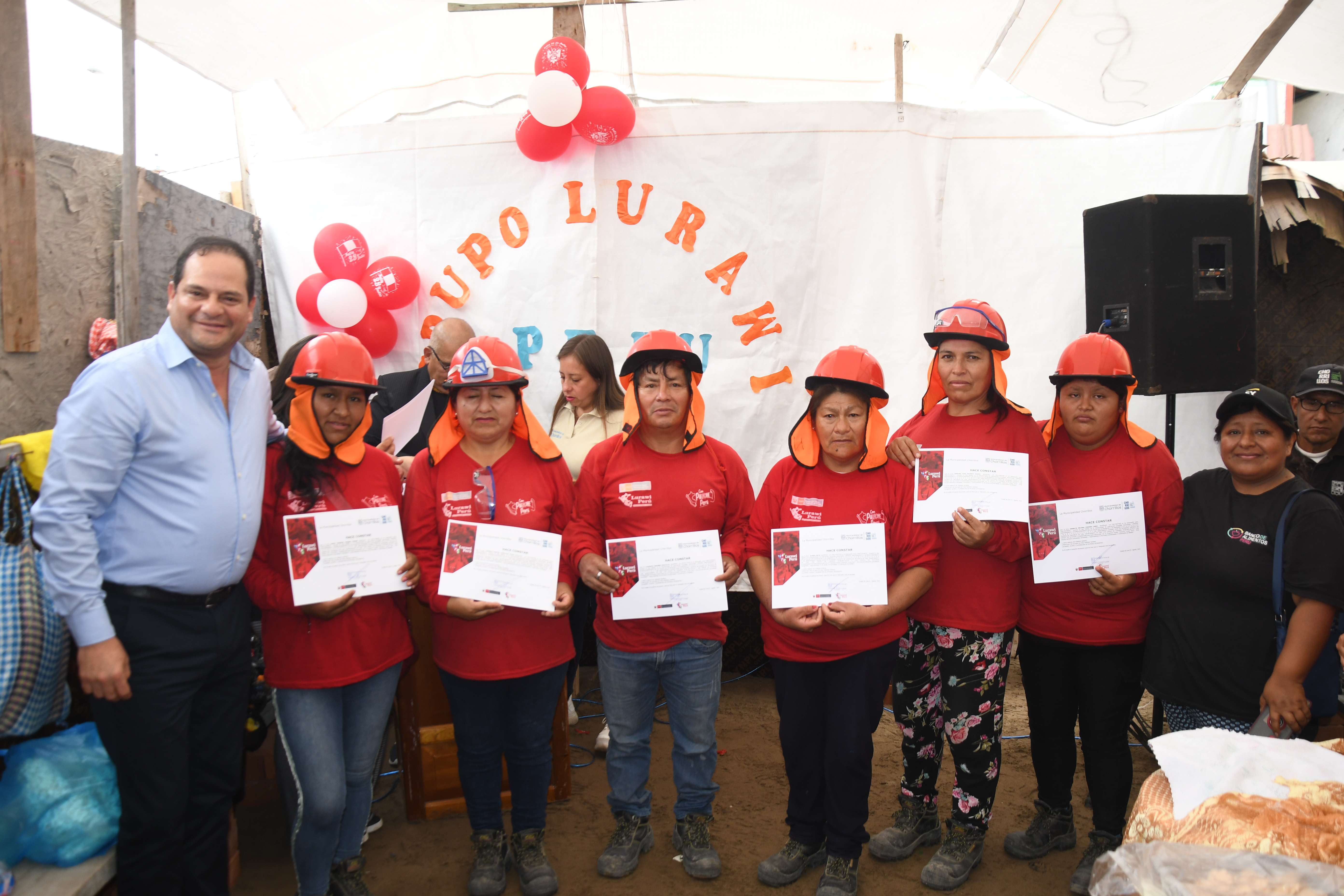 'Lurari Perú' tiene como distrito pionero a Chorrillos