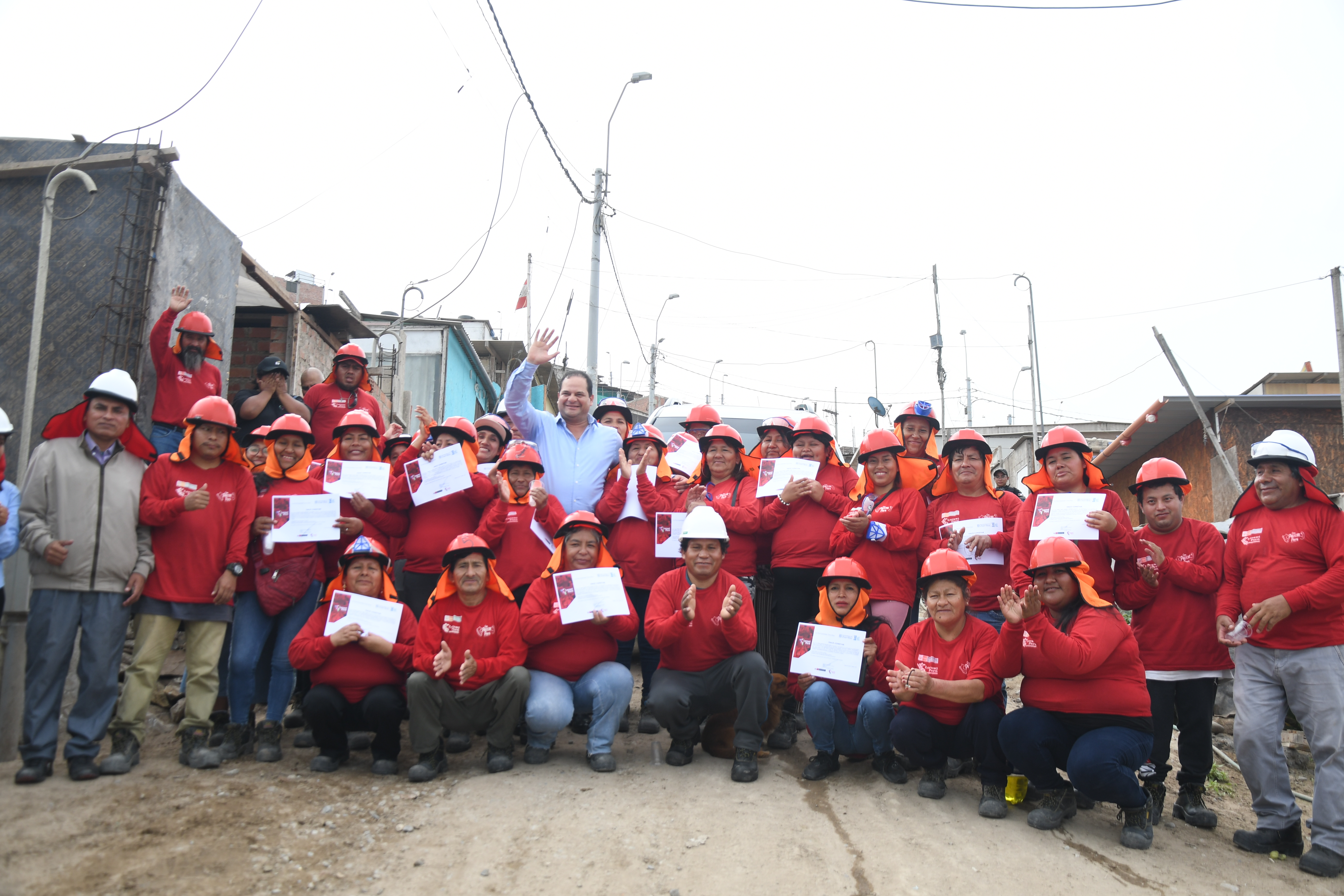 Liderada por el alcalde Fernando Velasco, la Municipalidad de Chorrillos fomenta empleos a través de diferentes proyectos