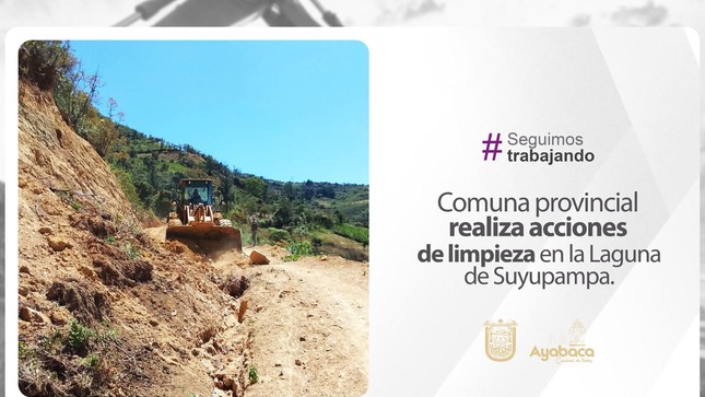Conuna Provincial Realiza Acciones