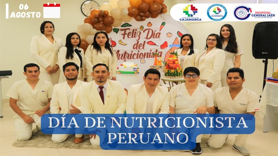 Dia del Nutricionista HGJ