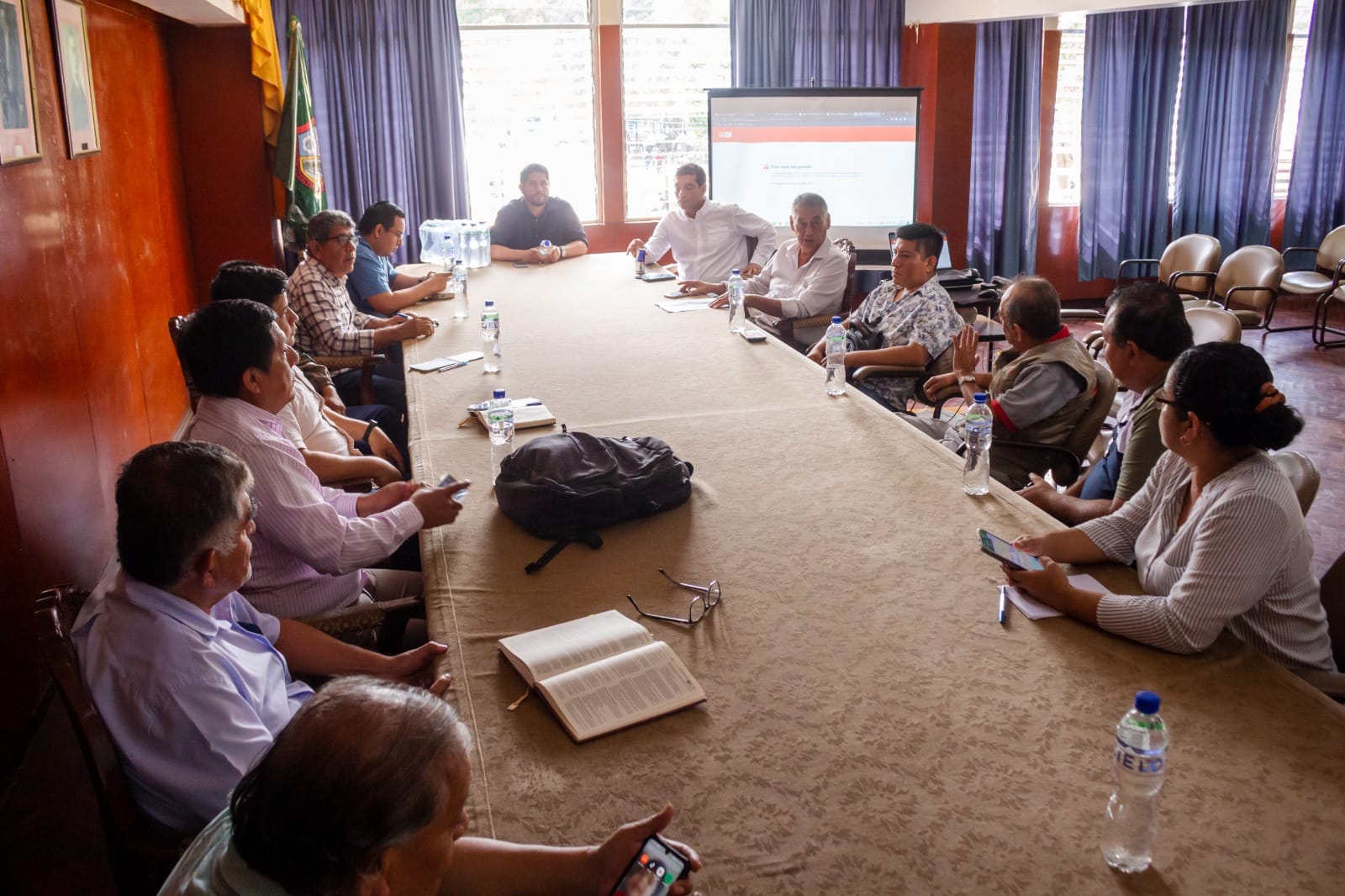 Proyecto De Vía De Evitamiento Da Un Paso Más Para Su Cristalización