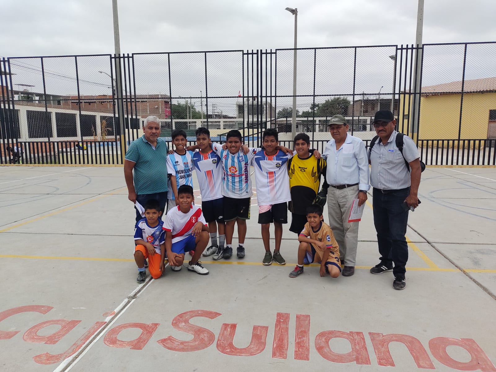 Municipalidad Realiza La Segunda Fecha Campeonato Relámpago Fulbito 06 