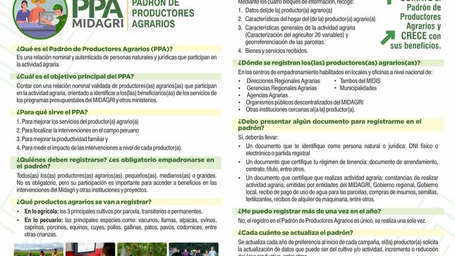 Fotografía de comunicado