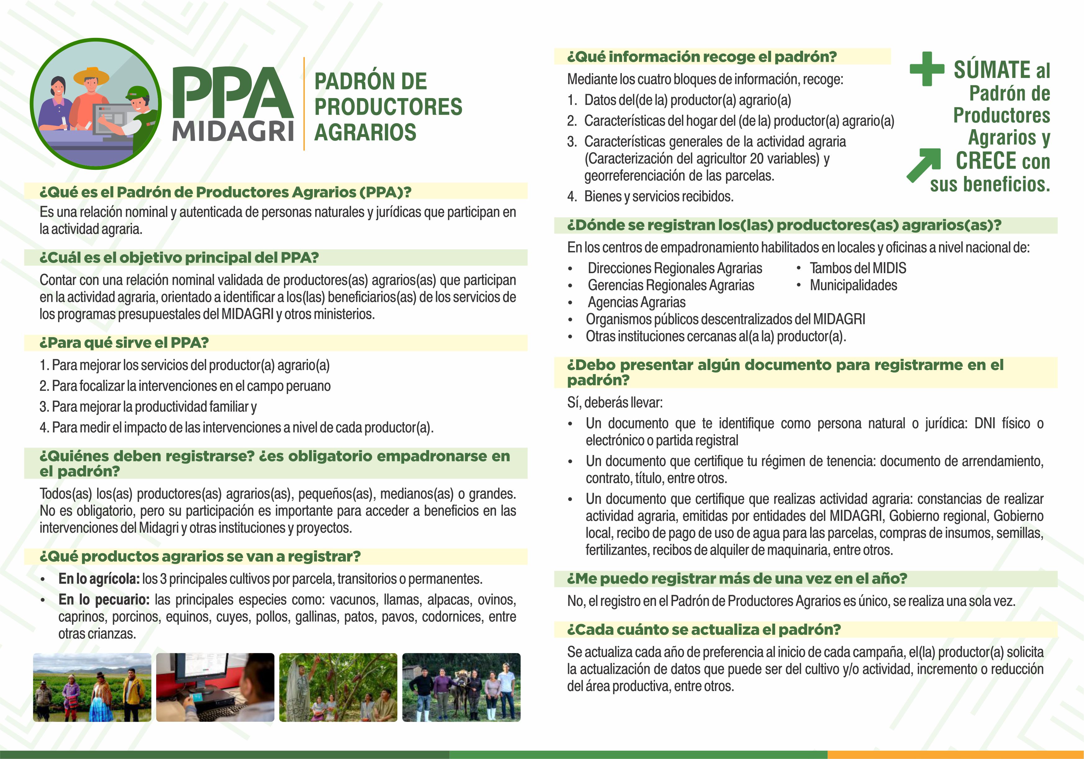 Fotografía de comunicado