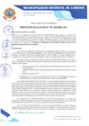 Vista preliminar de documento Resolución de alcaldia N°128-07-2023-MDL