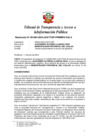 Vista preliminar de documento Resolución Nº 001864-2023-JUS-TTAIP-PRIMERA SALA