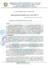 Vista preliminar de documento RESOLUCION DE ALCALDIA N° 0213-2023 MDET-A