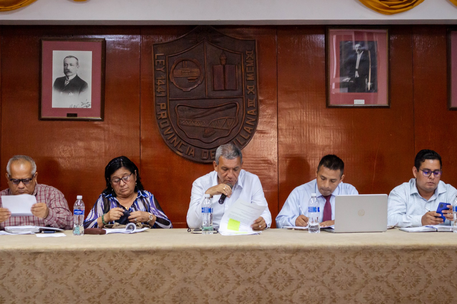 Importantes Puntos Acuerda Pleno De La Comuna De Sullana 