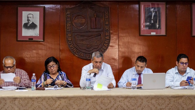 Importantes Puntos Acuerda Pleno De La Comuna De Sullana 