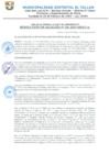 Vista preliminar de documento RESOLUCION DE ALCALDIA N° 0210-2023 MDET-A