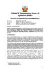 Vista preliminar de documento Resolución Nº 001885-2023-JUS-TTAIP-PRIMERA SALA