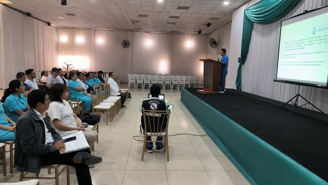Hospital Regional Lambayeque inicia Proceso de Autoevaluación para su Acreditación