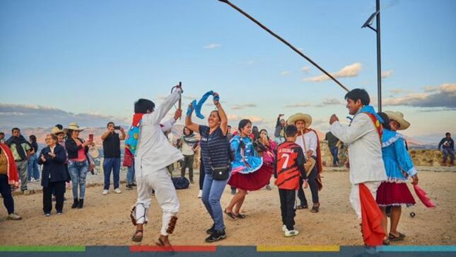 Así se vivieron los días de “Atardecer Andino”desde Santa Apolonia, llenos de magia, color, tradición y fiesta. 
 Muchos turistas nacionales e internacionales se llevaron los mejores recuerdos  de su estadía en Cajamarca.