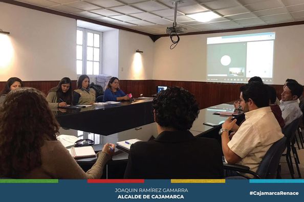 La gerencia de Turismo y Cultura de la Municipalidad Provincial de Cajamarca ocupará, desde hoy, el cargo de vocal, mientras que,la vicepresidencia estará en manos del Comité de Turismo de la Cámara de Comercio de Cajamarca, y la presidencia estará a cargo de la Dirección de Comercio Exterior y Turismo-DIRCETUR.
📣Este comité busca impulsar actividades para el desarrollo del turismo a nivel regional y local.