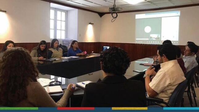 La gerencia de Turismo y Cultura de la Municipalidad Provincial de Cajamarca ocupará, desde hoy, el cargo de vocal, mientras que,la vicepresidencia estará en manos del Comité de Turismo de la Cámara de Comercio de Cajamarca, y la presidencia estará  a cargo de la Dirección de Comercio Exterior y Turismo-DIRCETUR.
📣Este comité busca impulsar actividades para el desarrollo del turismo a nivel regional y local.